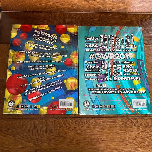 Guinness World Record Books - Picture 4 of 8